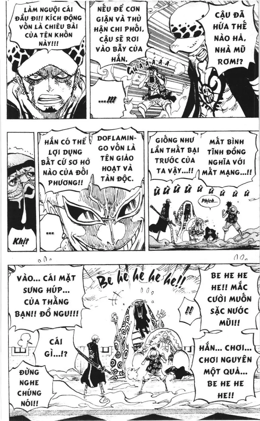 One Piece (NXB Kim Đồng) Chapter 759 - Trang 9