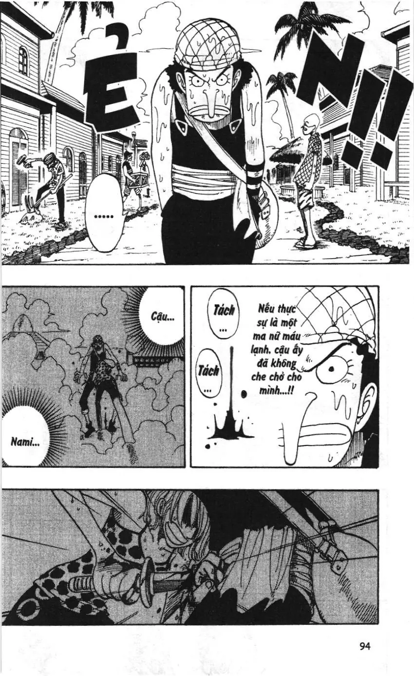 One Piece (NXB Kim Đồng) Chapter 76 - Trang 11