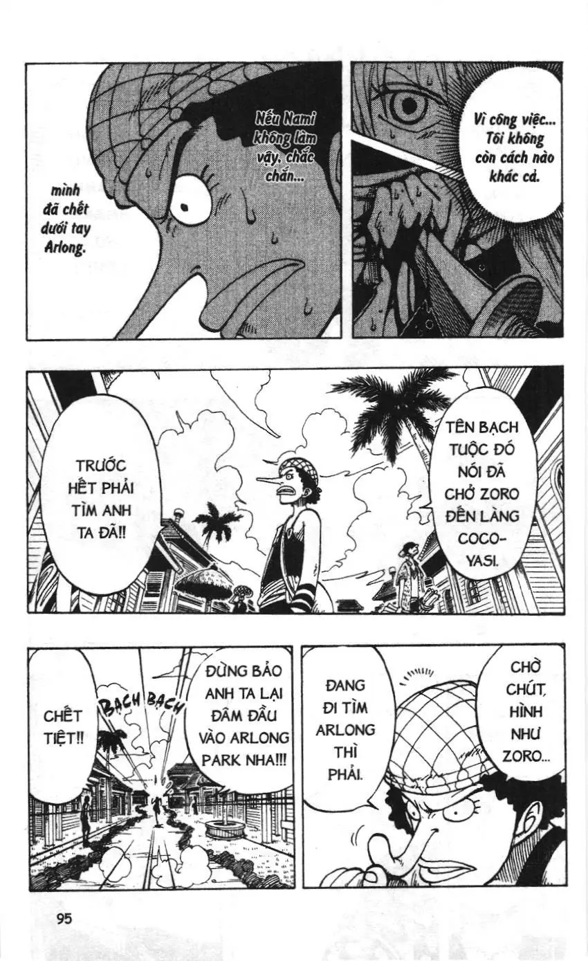 One Piece (NXB Kim Đồng) Chapter 76 - Trang 12