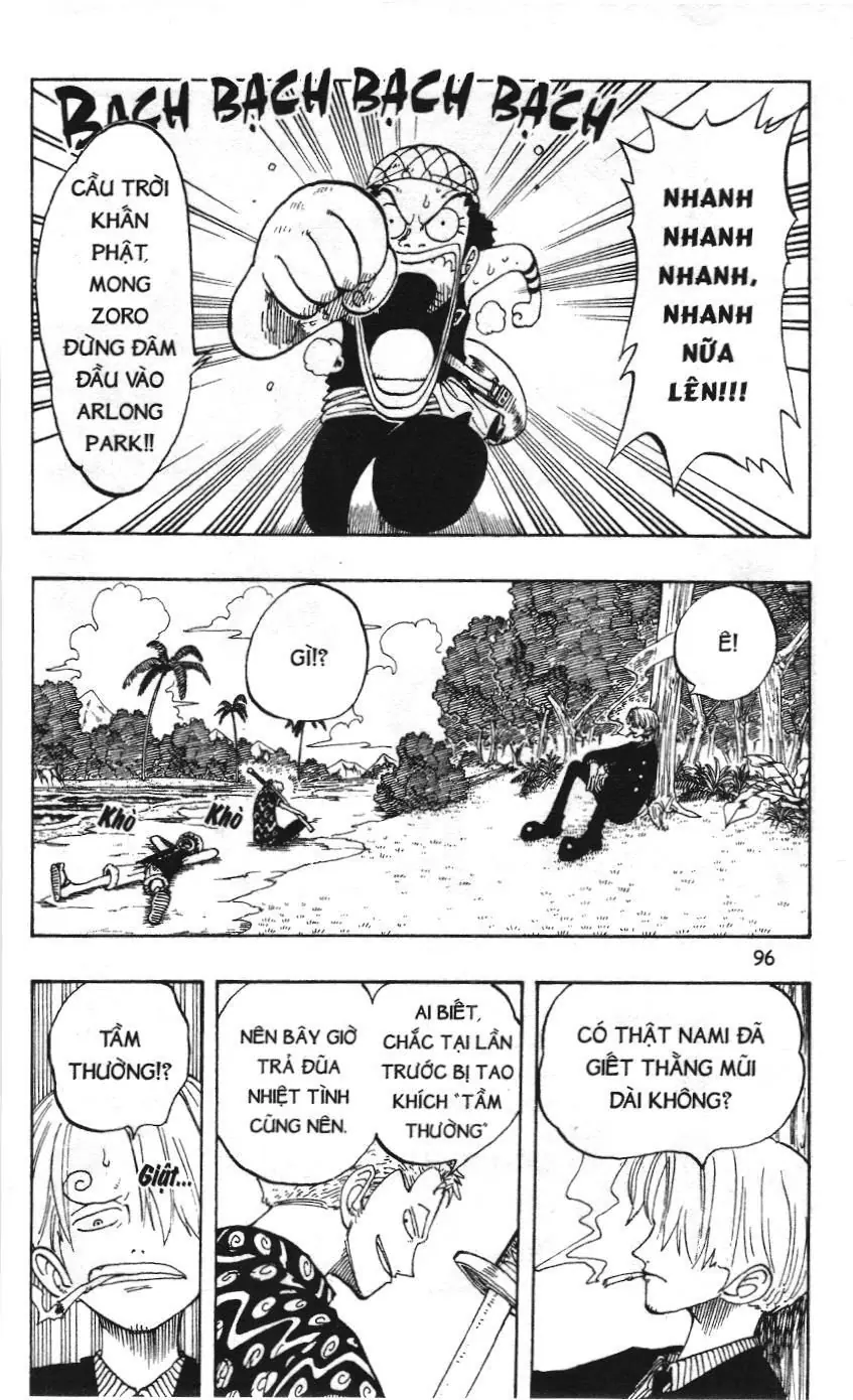 One Piece (NXB Kim Đồng) Chapter 76 - Trang 13