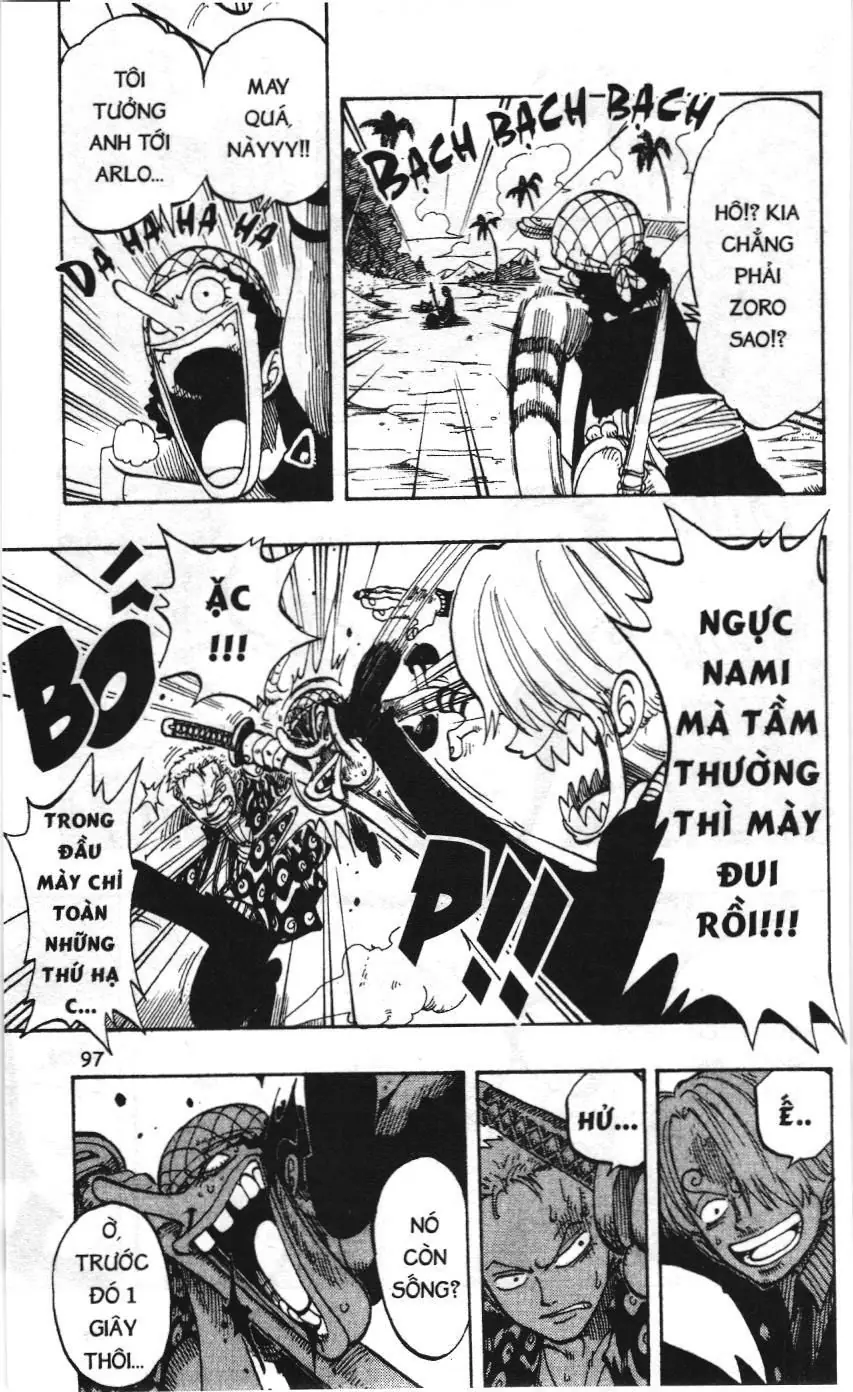 One Piece (NXB Kim Đồng) Chapter 76 - Trang 14