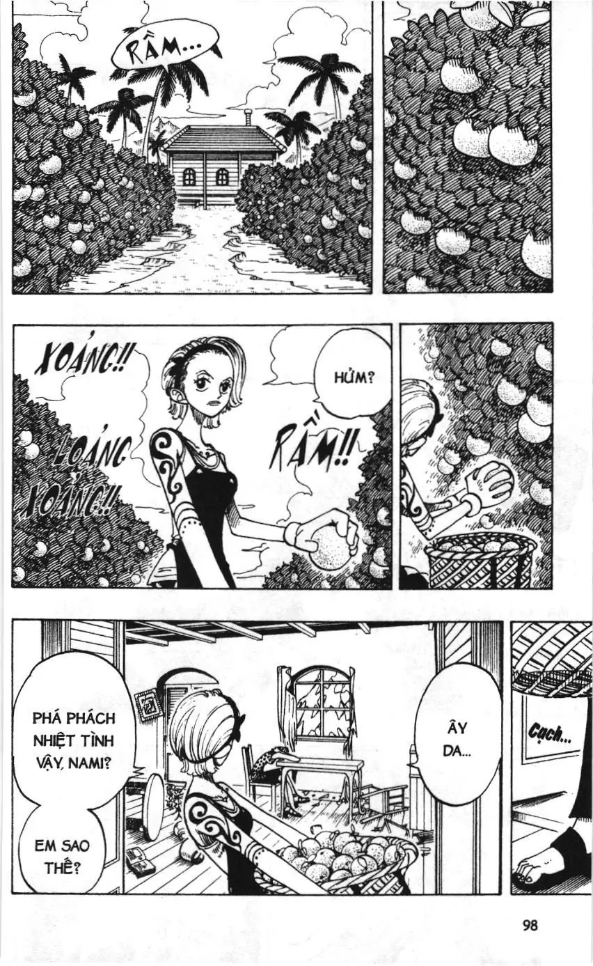 One Piece (NXB Kim Đồng) Chapter 76 - Trang 15