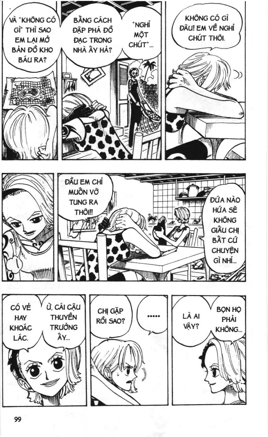 One Piece (NXB Kim Đồng) Chapter 76 - Trang 16