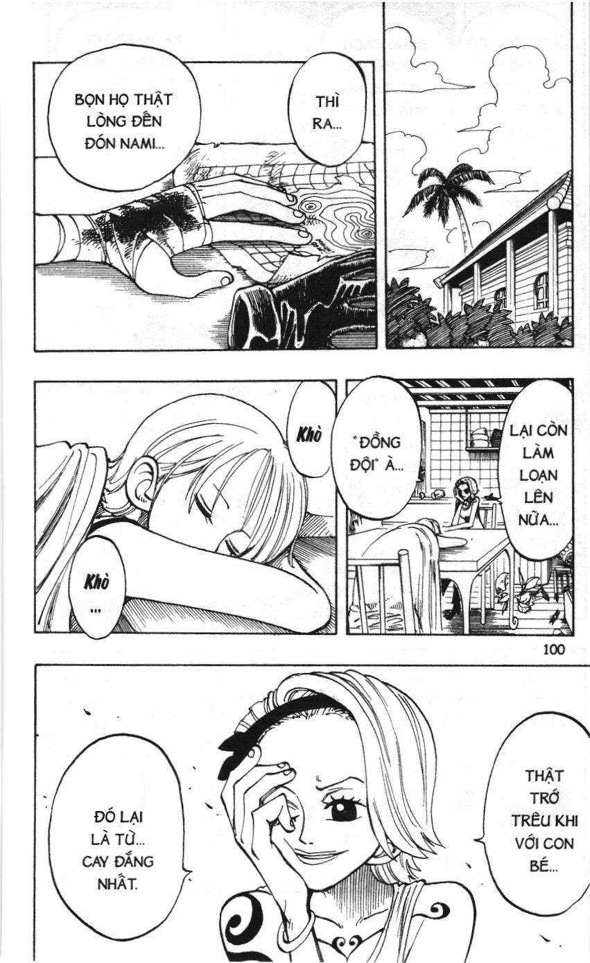 One Piece (NXB Kim Đồng) Chapter 76 - Trang 17