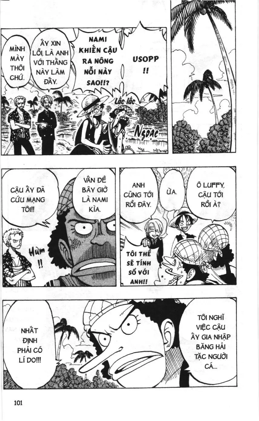 One Piece (NXB Kim Đồng) Chapter 76 - Trang 18