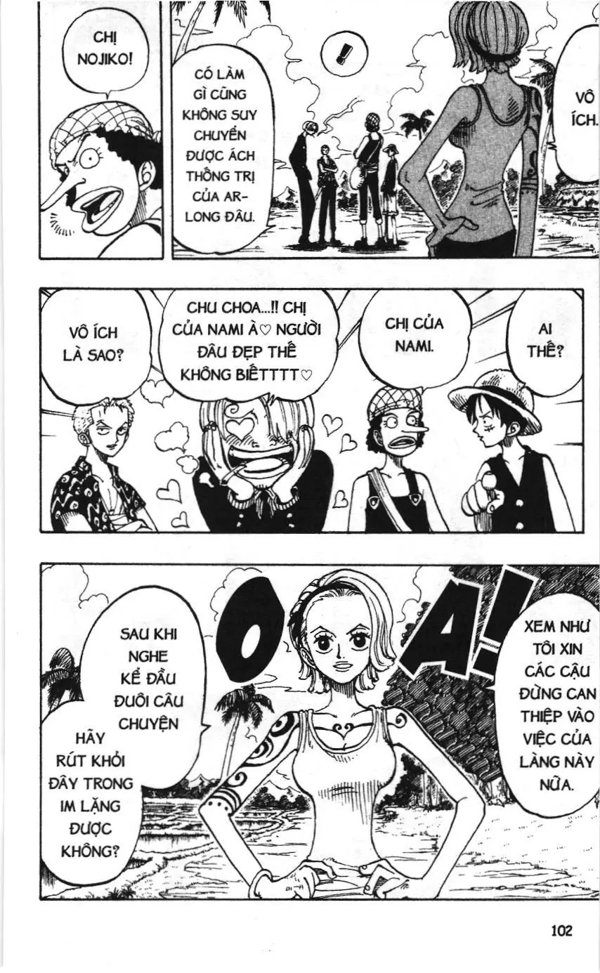 One Piece (NXB Kim Đồng) Chapter 76 - Trang 19