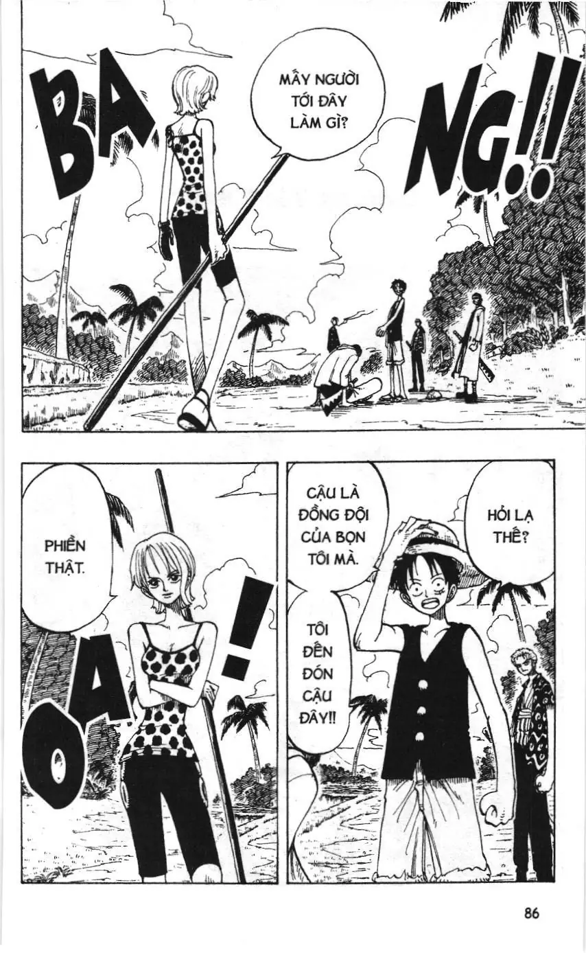 One Piece (NXB Kim Đồng) Chapter 76 - Trang 3