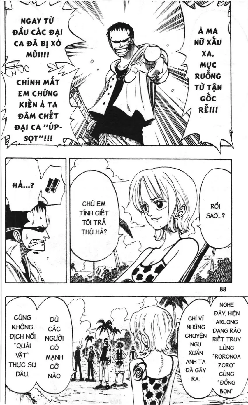 One Piece (NXB Kim Đồng) Chapter 76 - Trang 5