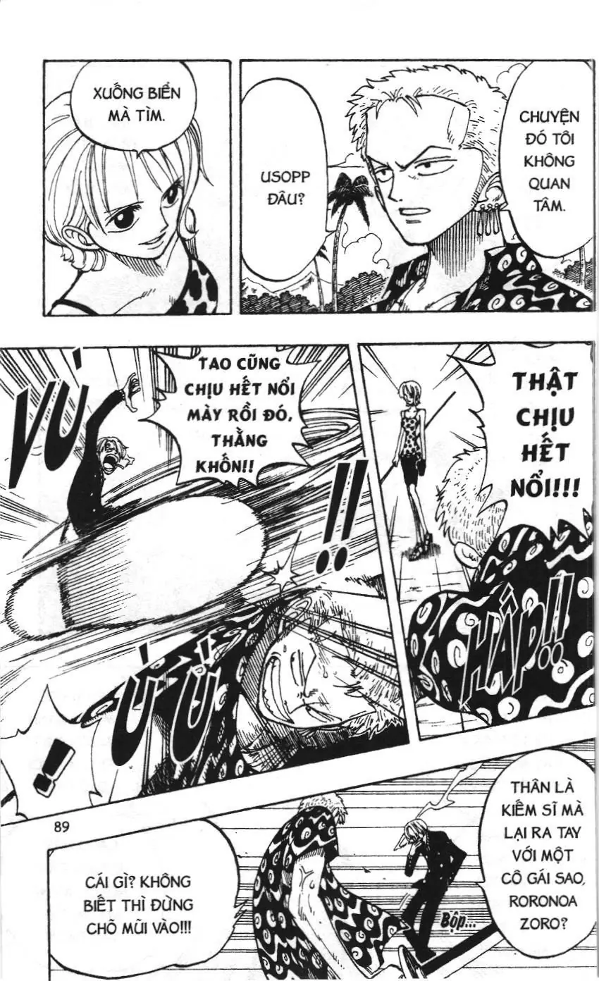 One Piece (NXB Kim Đồng) Chapter 76 - Trang 6
