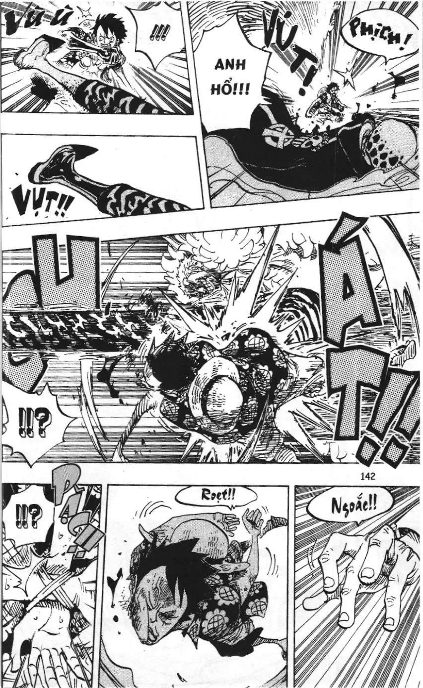 One Piece (NXB Kim Đồng) Chapter 760 - Trang 11