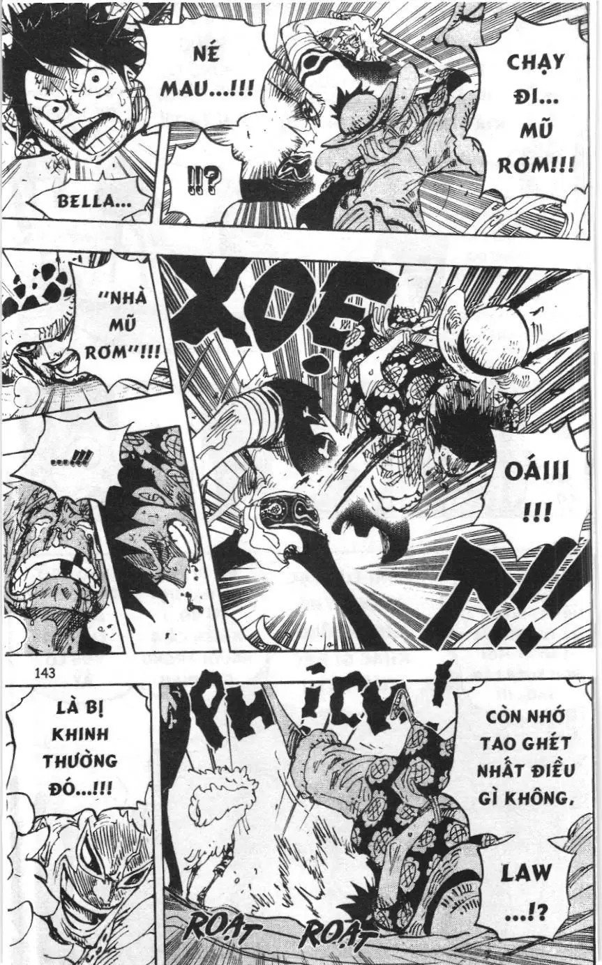 One Piece (NXB Kim Đồng) Chapter 760 - Trang 12