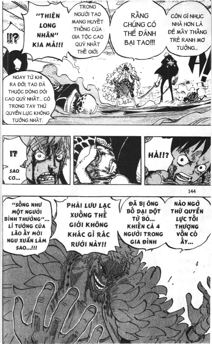 One Piece (NXB Kim Đồng) Chapter 760 - Trang 13