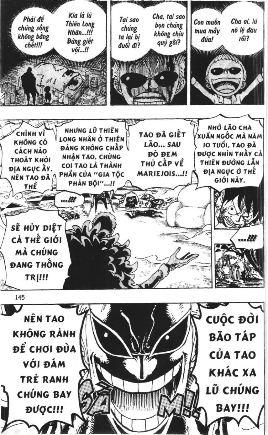One Piece (NXB Kim Đồng) Chapter 760 - Trang 14