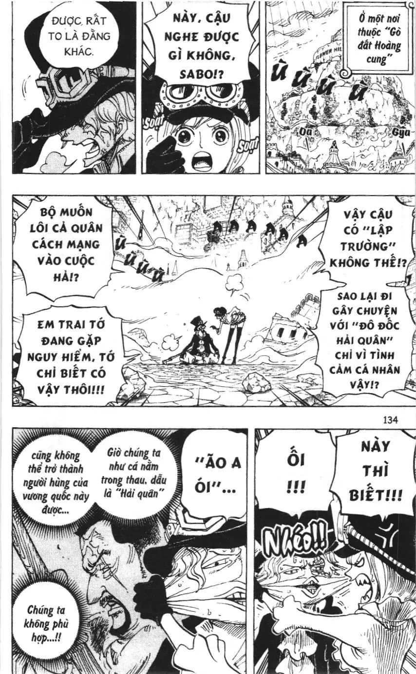 One Piece (NXB Kim Đồng) Chapter 760 - Trang 3