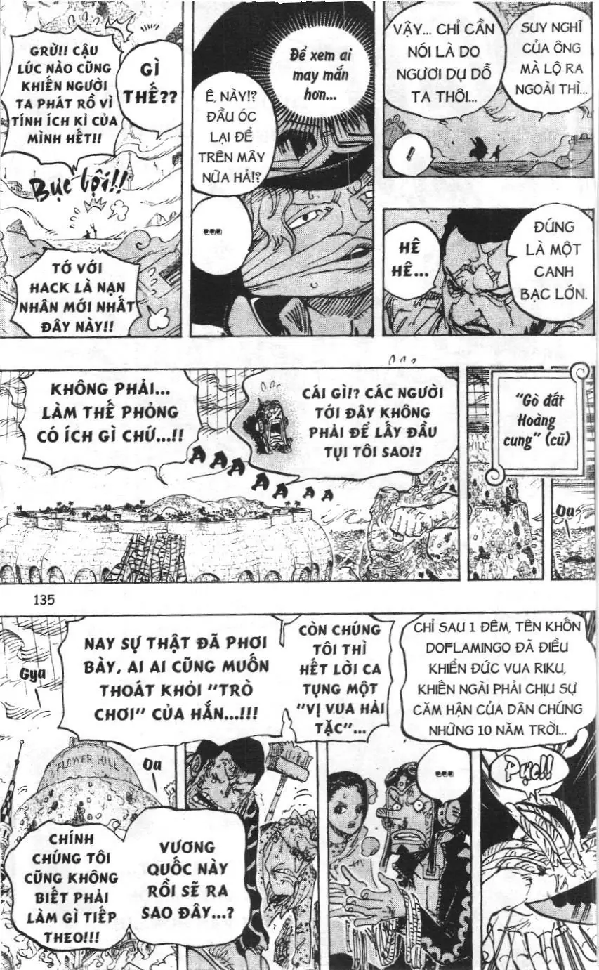 One Piece (NXB Kim Đồng) Chapter 760 - Trang 4