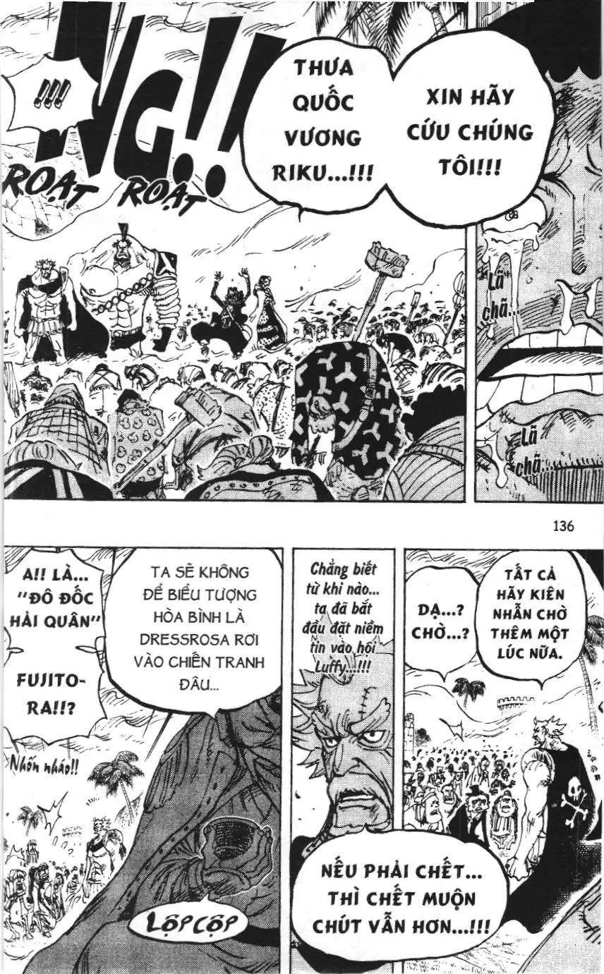One Piece (NXB Kim Đồng) Chapter 760 - Trang 5