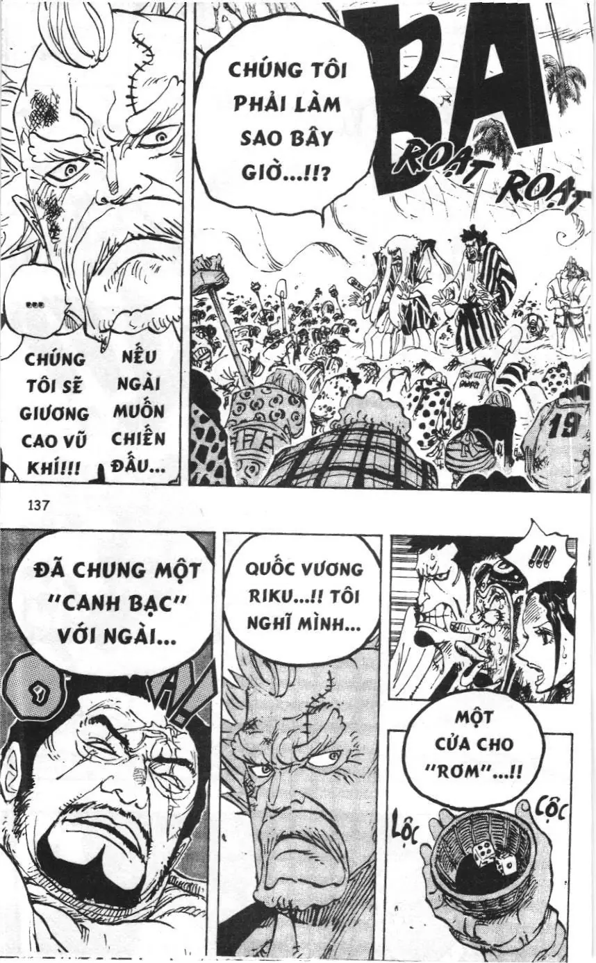 One Piece (NXB Kim Đồng) Chapter 760 - Trang 6