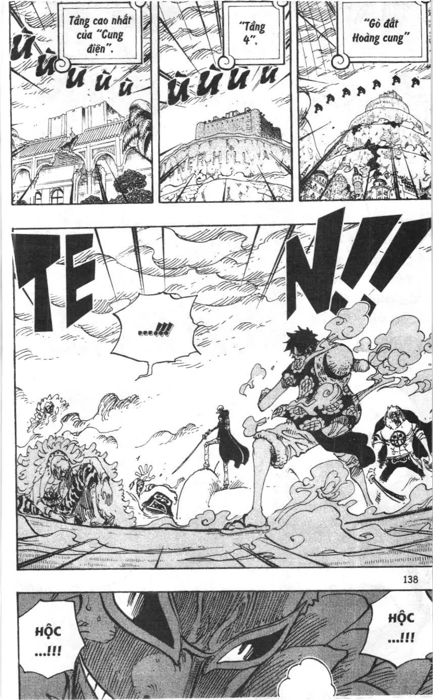 One Piece (NXB Kim Đồng) Chapter 760 - Trang 7