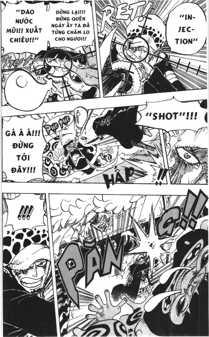 One Piece (NXB Kim Đồng) Chapter 760 - Trang 9