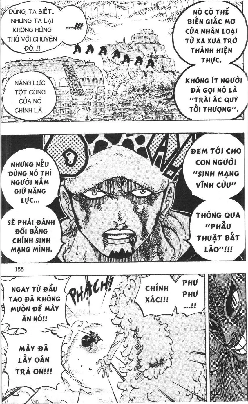 One Piece (NXB Kim Đồng) Chapter 761 - Trang 10