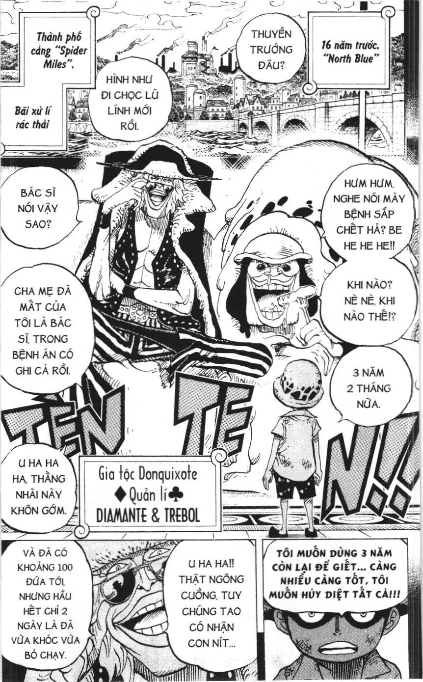 One Piece (NXB Kim Đồng) Chapter 761 - Trang 12