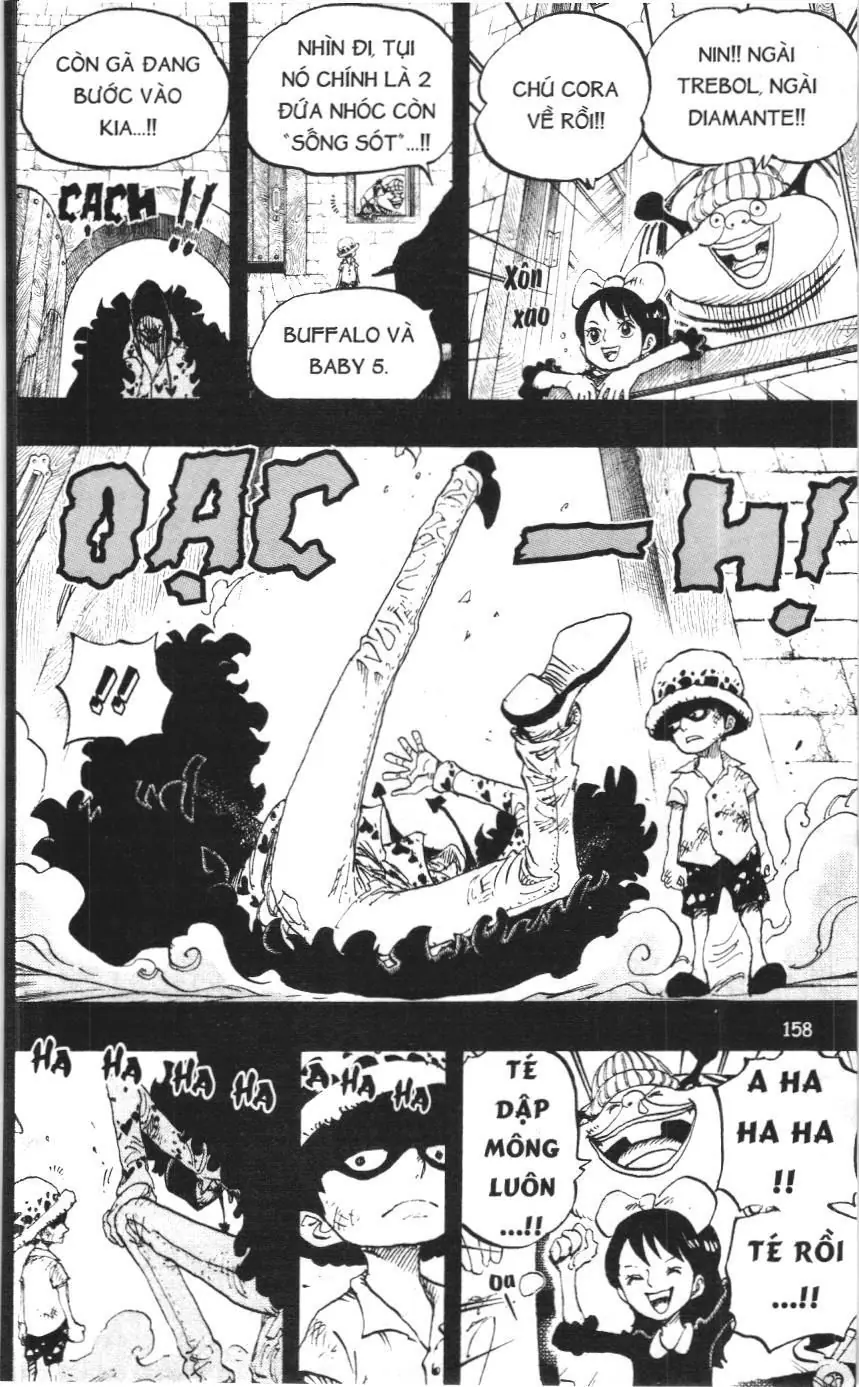 One Piece (NXB Kim Đồng) Chapter 761 - Trang 13