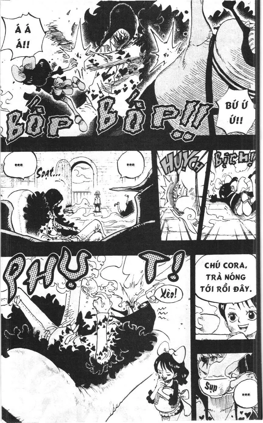 One Piece (NXB Kim Đồng) Chapter 761 - Trang 14