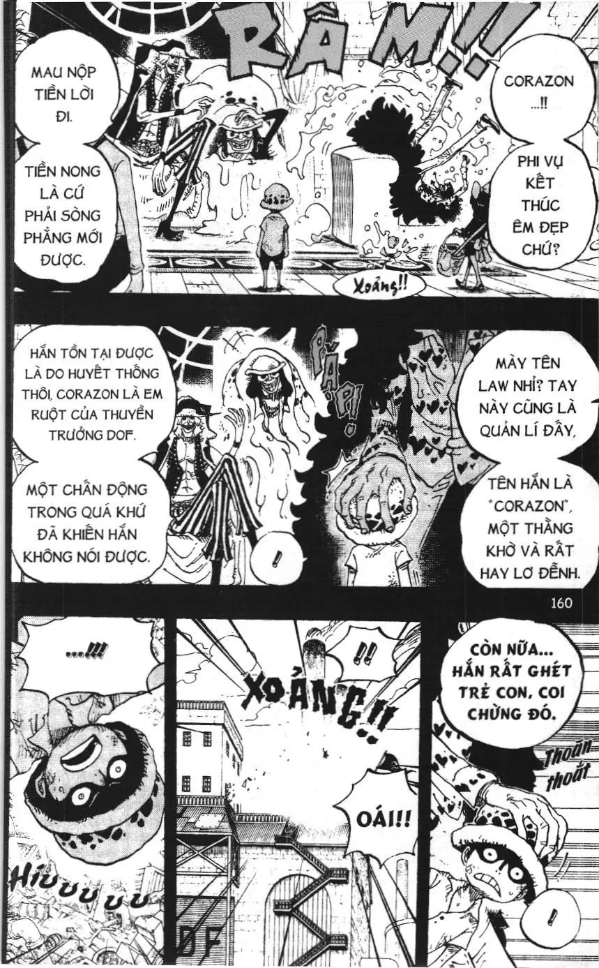 One Piece (NXB Kim Đồng) Chapter 761 - Trang 15