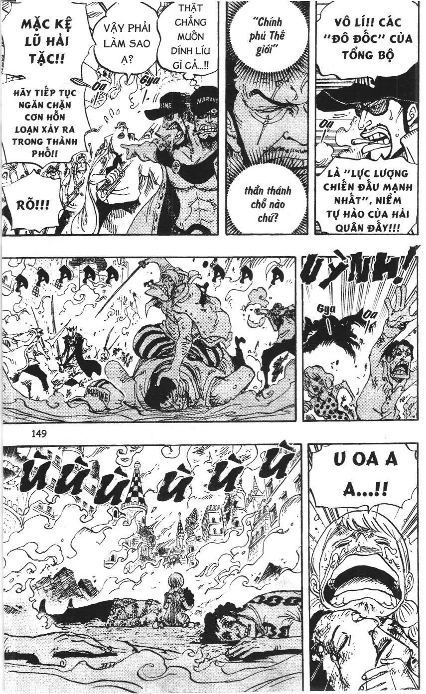 One Piece (NXB Kim Đồng) Chapter 761 - Trang 4