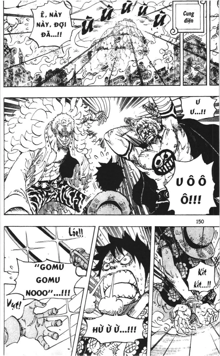 One Piece (NXB Kim Đồng) Chapter 761 - Trang 5