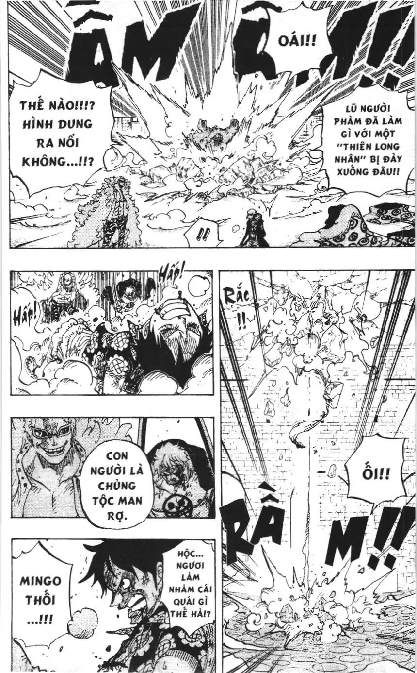 One Piece (NXB Kim Đồng) Chapter 761 - Trang 7