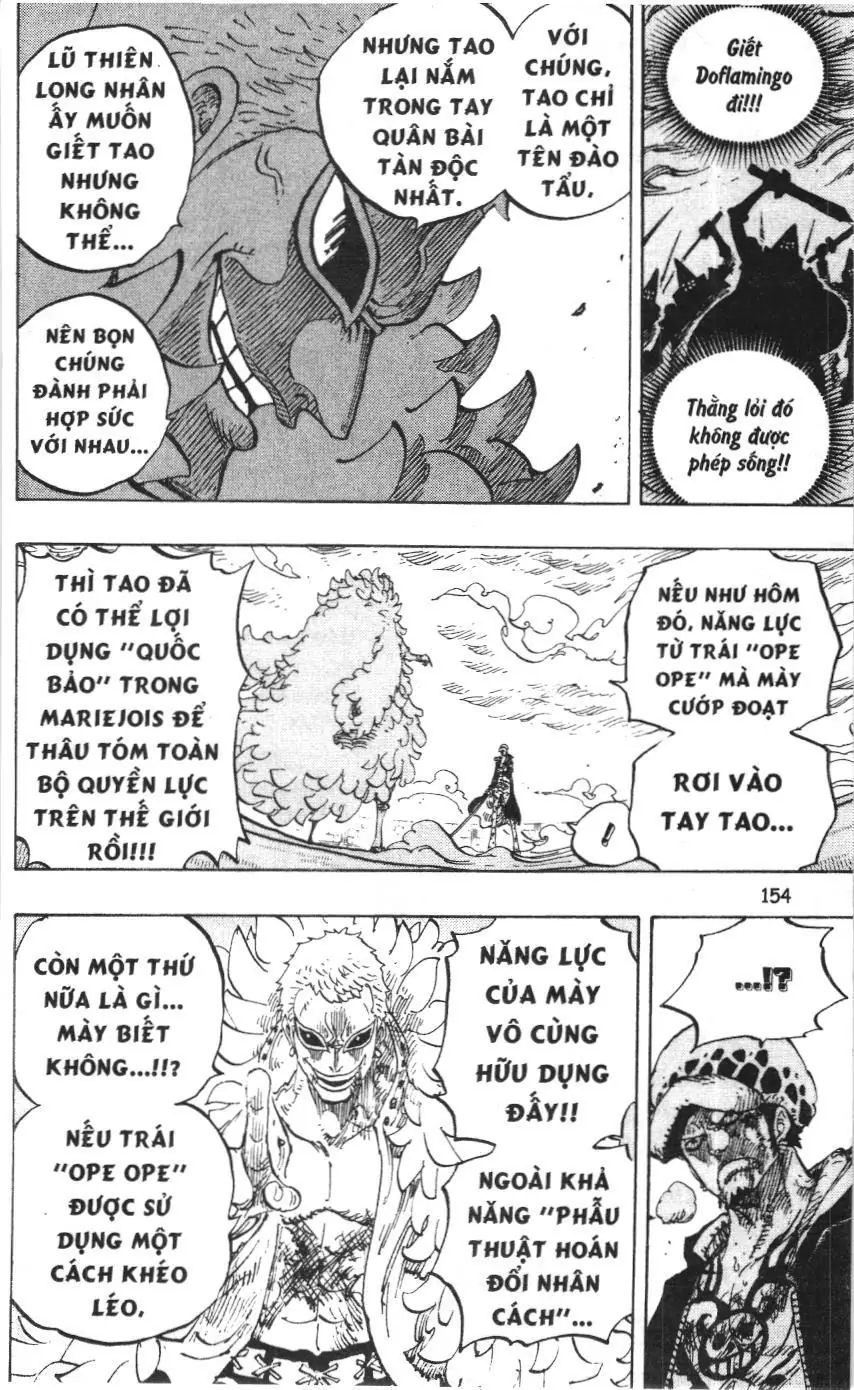 One Piece (NXB Kim Đồng) Chapter 761 - Trang 9