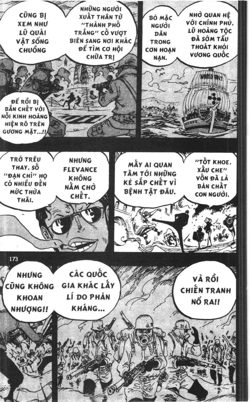One Piece (NXB Kim Đồng) Chapter 762 - Trang 12