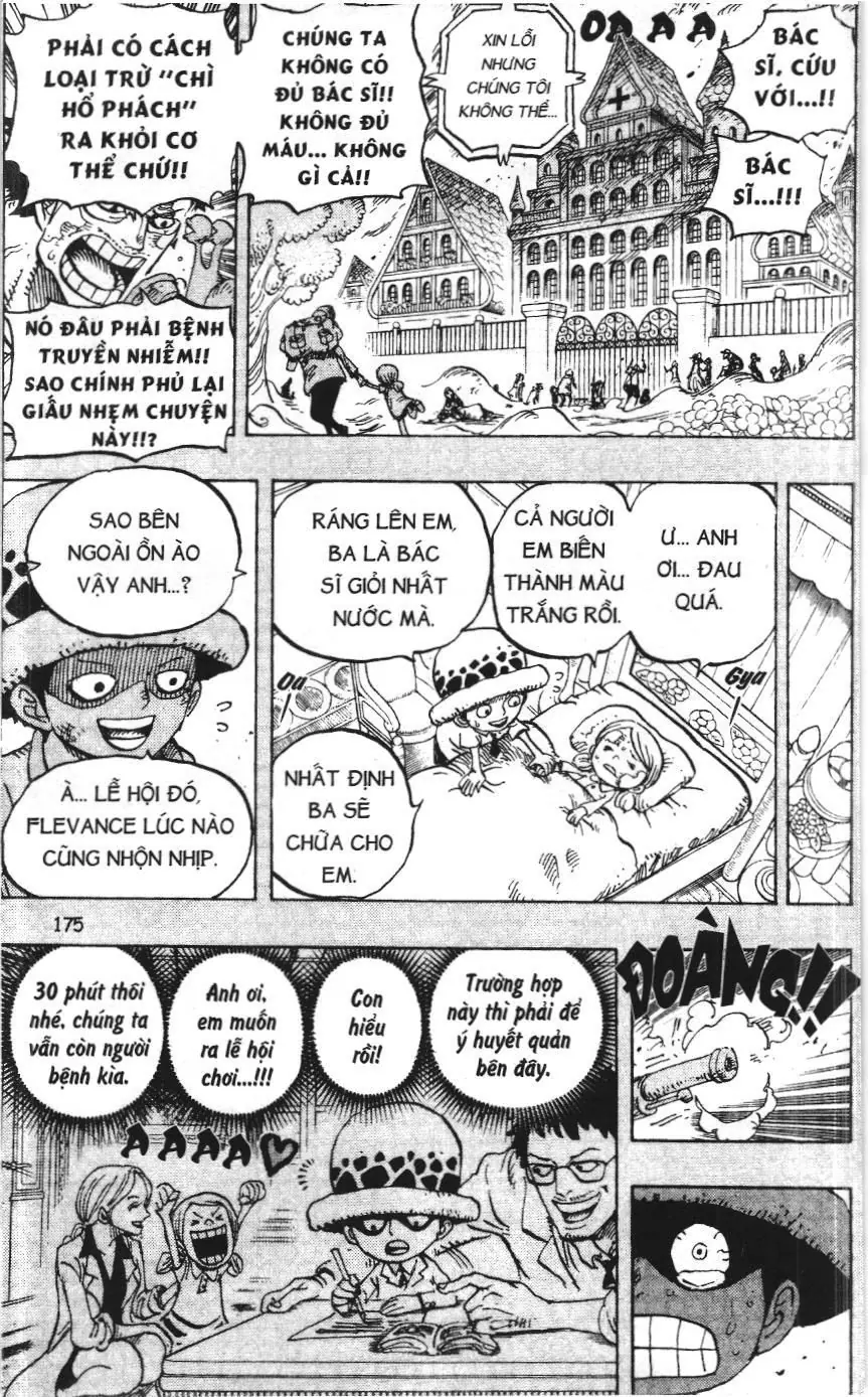 One Piece (NXB Kim Đồng) Chapter 762 - Trang 14