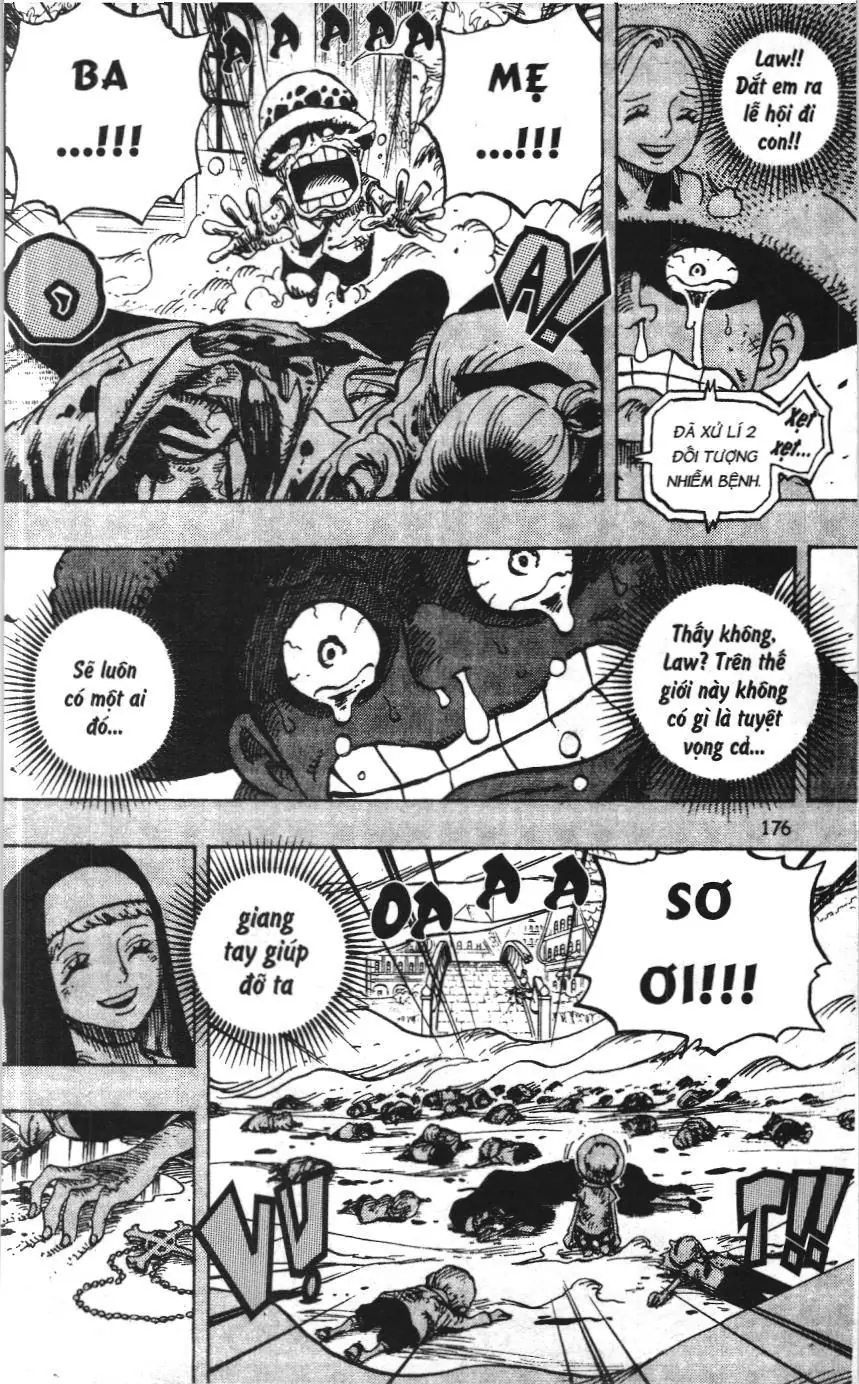 One Piece (NXB Kim Đồng) Chapter 762 - Trang 15