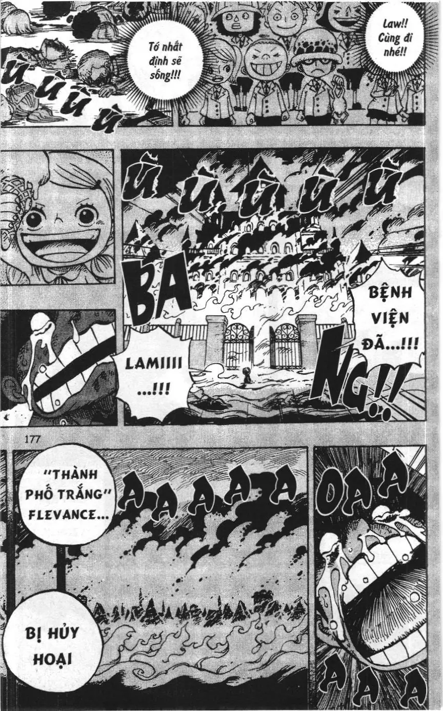 One Piece (NXB Kim Đồng) Chapter 762 - Trang 16
