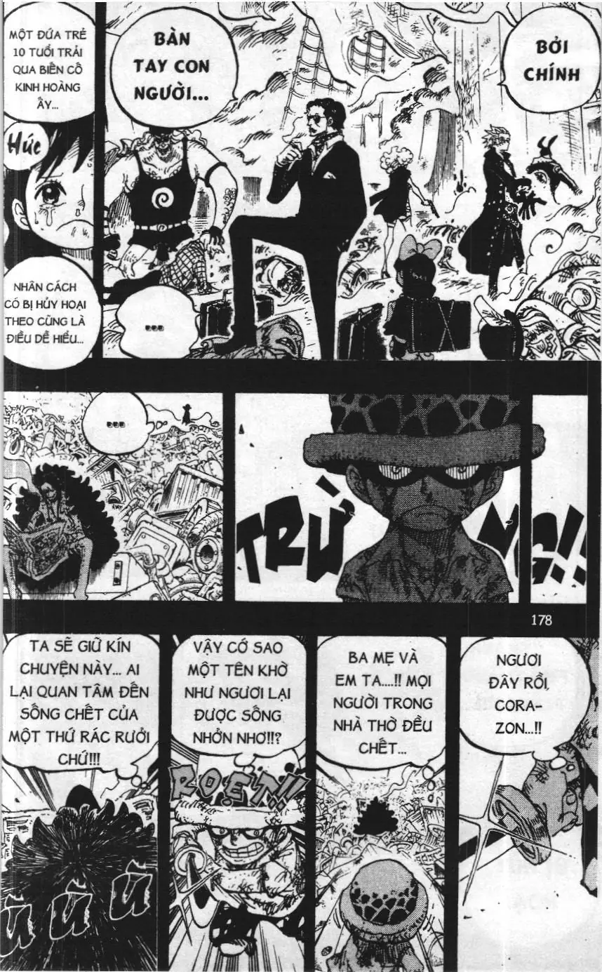 One Piece (NXB Kim Đồng) Chapter 762 - Trang 17