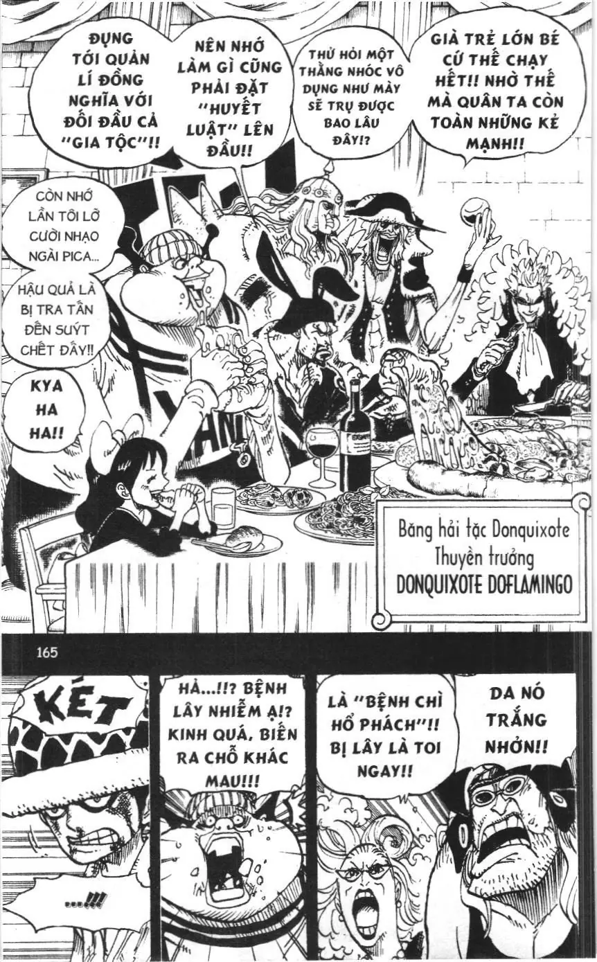 One Piece (NXB Kim Đồng) Chapter 762 - Trang 4