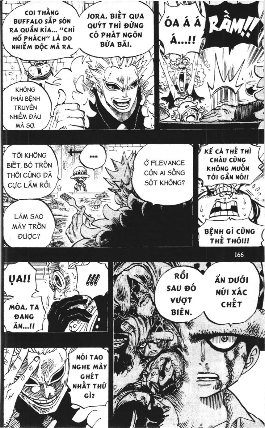 One Piece (NXB Kim Đồng) Chapter 762 - Trang 5