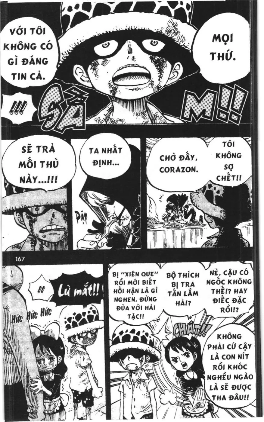 One Piece (NXB Kim Đồng) Chapter 762 - Trang 6