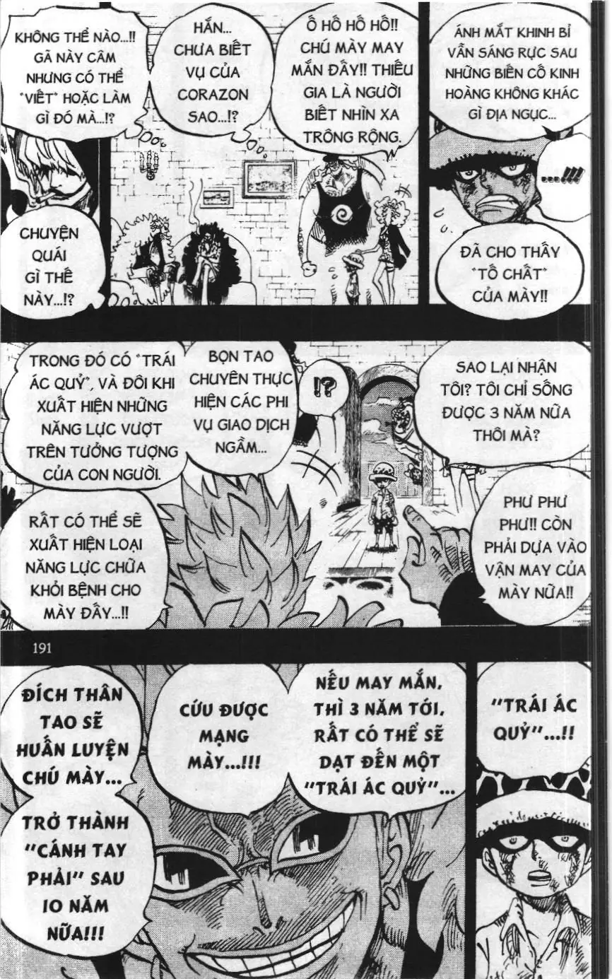One Piece (NXB Kim Đồng) Chapter 763 - Trang 12