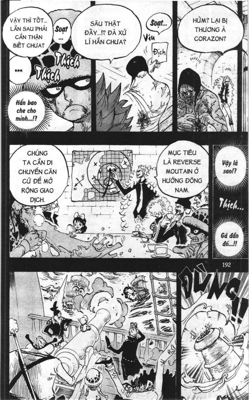 One Piece (NXB Kim Đồng) Chapter 763 - Trang 13