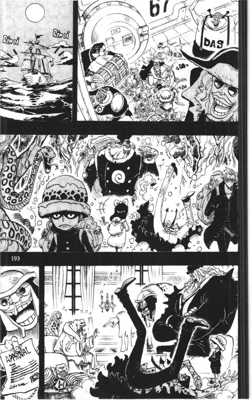 One Piece (NXB Kim Đồng) Chapter 763 - Trang 14