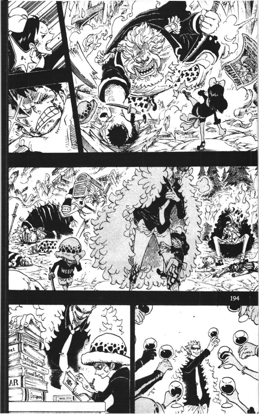 One Piece (NXB Kim Đồng) Chapter 763 - Trang 15