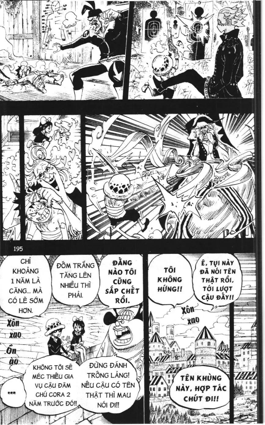 One Piece (NXB Kim Đồng) Chapter 763 - Trang 16