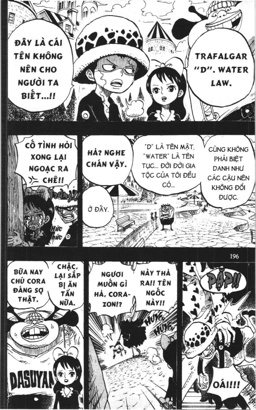 One Piece (NXB Kim Đồng) Chapter 763 - Trang 17