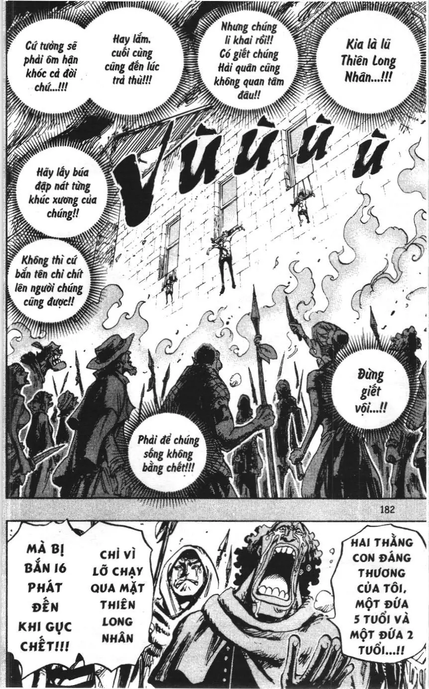 One Piece (NXB Kim Đồng) Chapter 763 - Trang 3