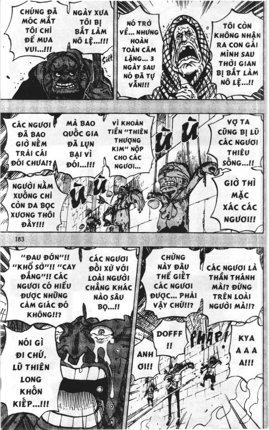 One Piece (NXB Kim Đồng) Chapter 763 - Trang 4
