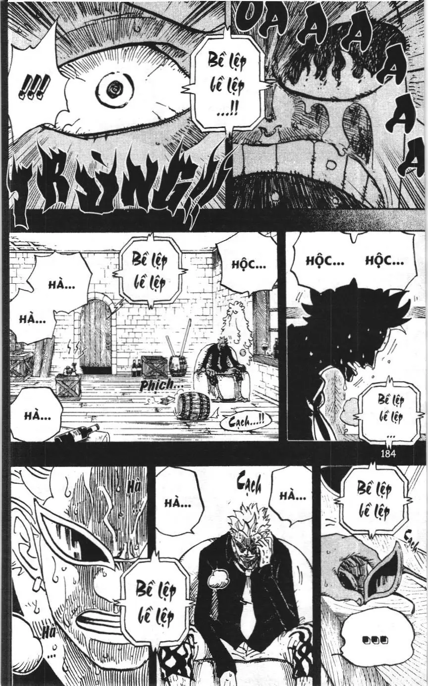 One Piece (NXB Kim Đồng) Chapter 763 - Trang 5