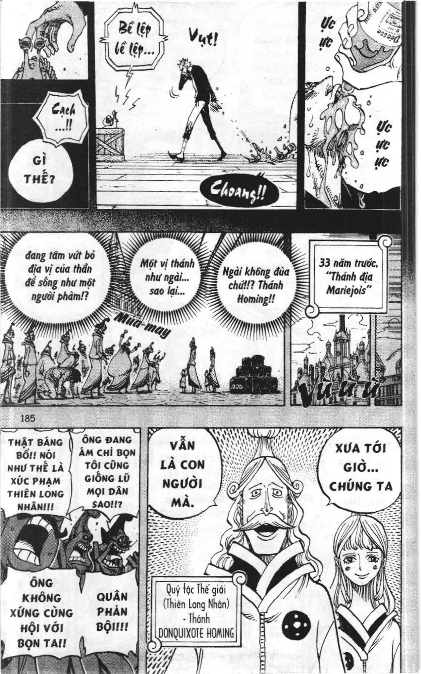 One Piece (NXB Kim Đồng) Chapter 763 - Trang 6